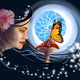 Illustration for article titled Butterfly magic! Another art video :D